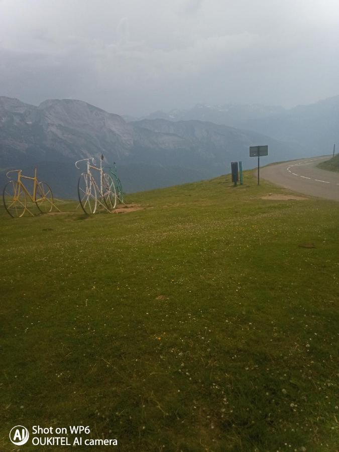 Afrique Appartement De 42M2 A La Montagne أو-بون المظهر الخارجي الصورة
