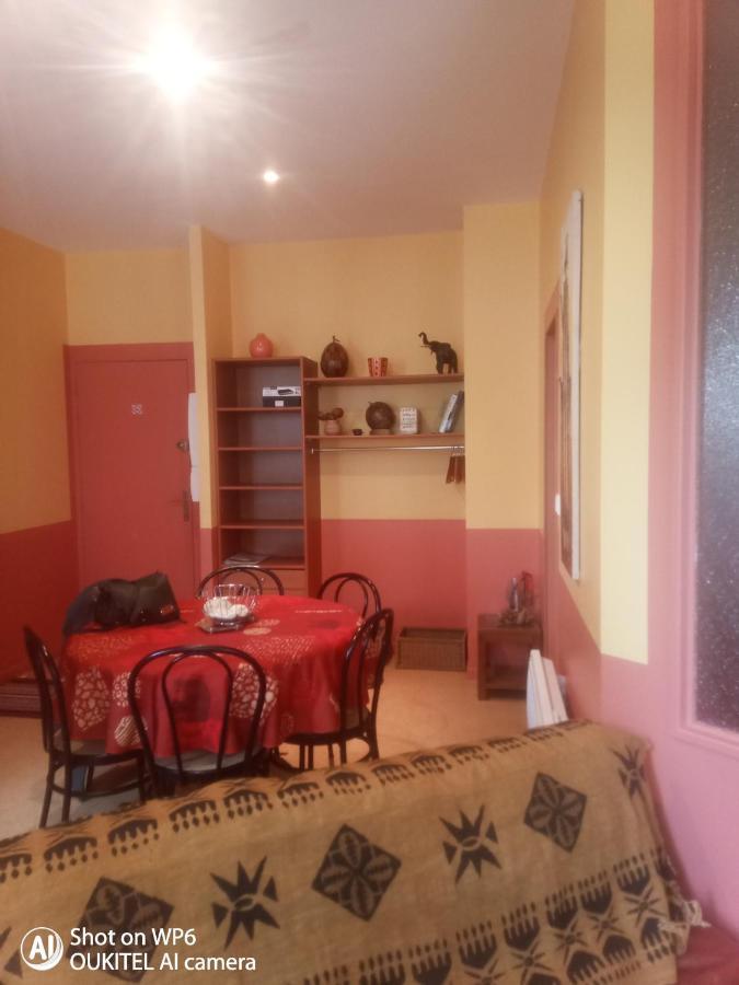 Afrique Appartement De 42M2 A La Montagne أو-بون المظهر الخارجي الصورة