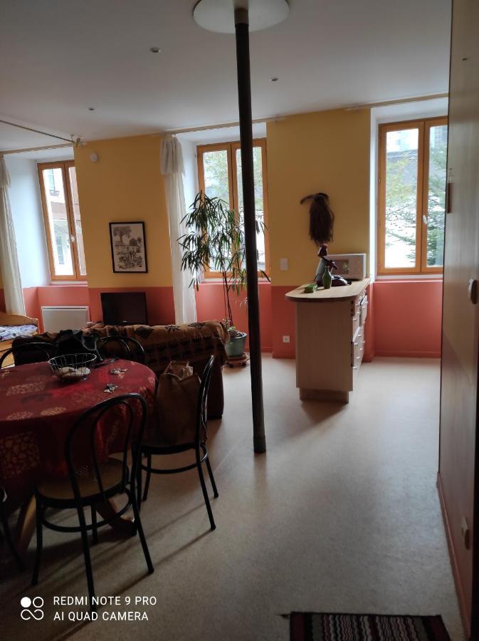 Afrique Appartement De 42M2 A La Montagne أو-بون المظهر الخارجي الصورة